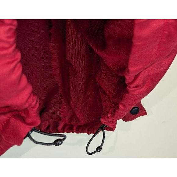 WP Golf Men's Large Weatherproof Windbreaker EA Electronic Arts Masters Utility - Picture 8 of 11